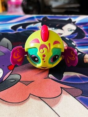 Zoobles McDonald’s Happy Meal Toy